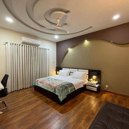 Alpha Guest House Rawalpindi Buitenkant foto