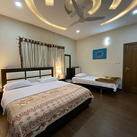 Alpha Guest House Rawalpindi Buitenkant foto
