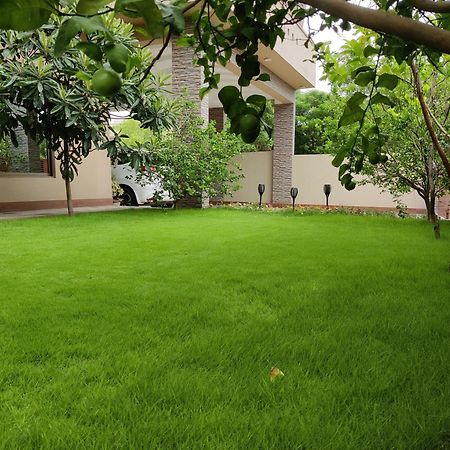 Alpha Guest House Rawalpindi Buitenkant foto