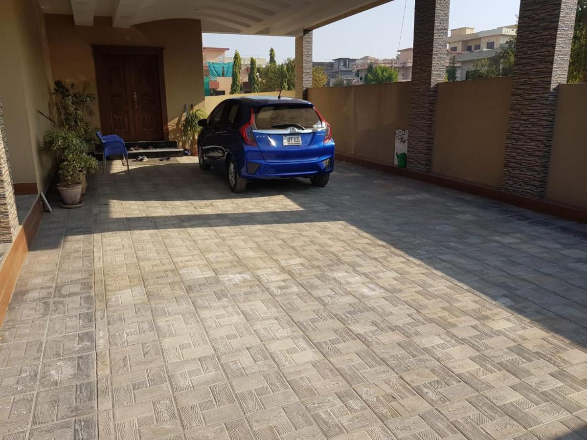 Alpha Guest House Rawalpindi Buitenkant foto