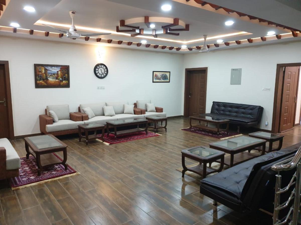 Alpha Guest House Rawalpindi Buitenkant foto