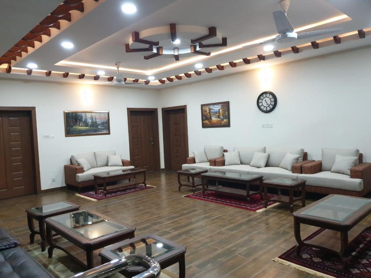 Alpha Guest House Rawalpindi Buitenkant foto