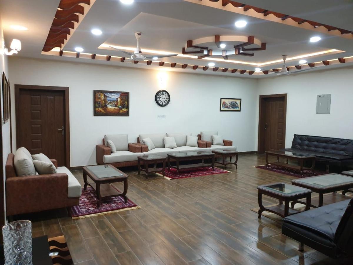 Alpha Guest House Rawalpindi Buitenkant foto