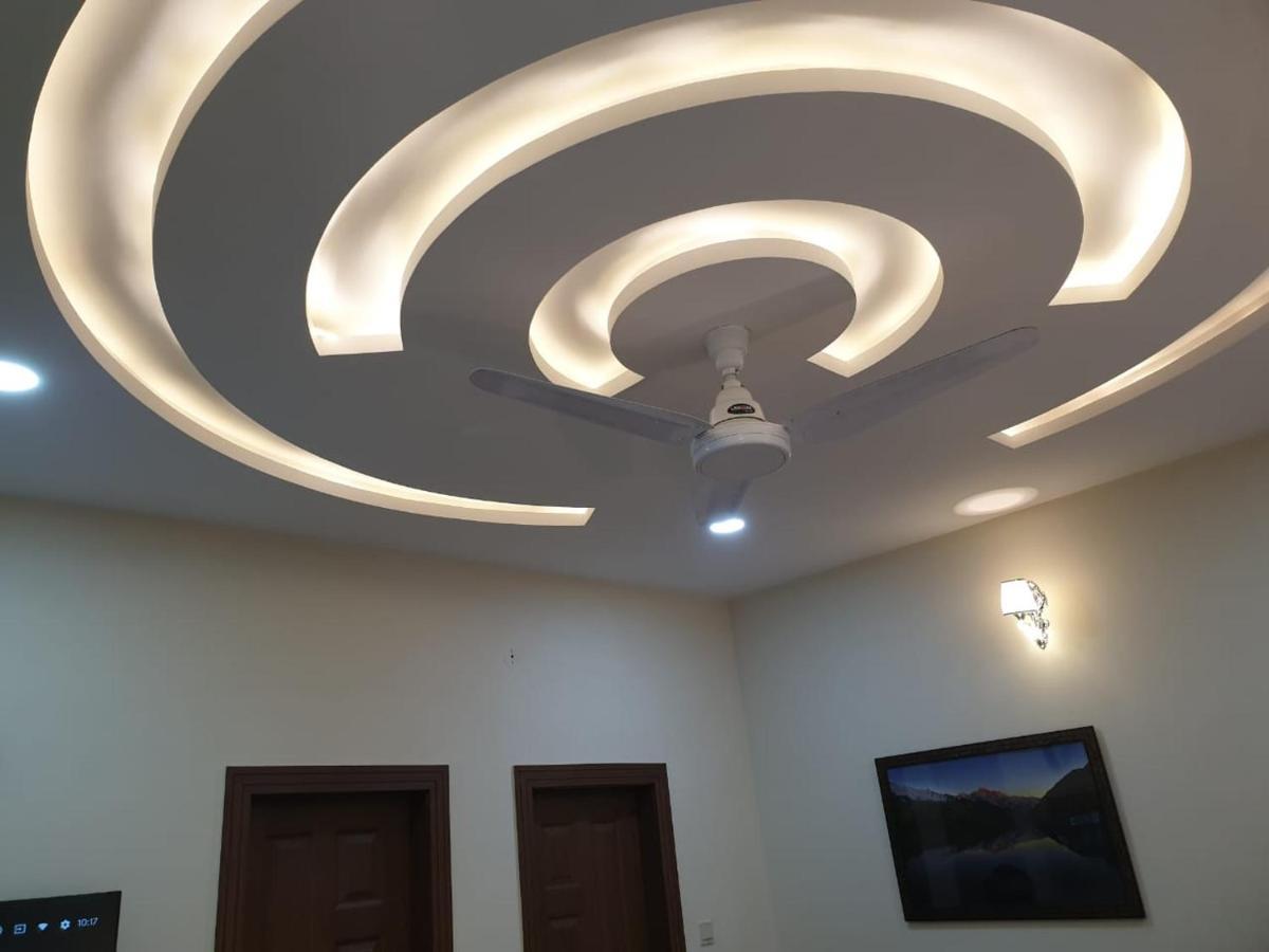Alpha Guest House Rawalpindi Buitenkant foto