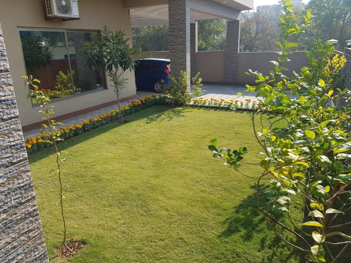 Alpha Guest House Rawalpindi Buitenkant foto