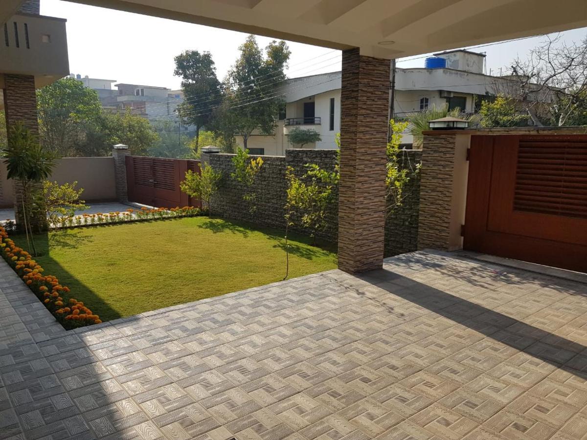 Alpha Guest House Rawalpindi Buitenkant foto