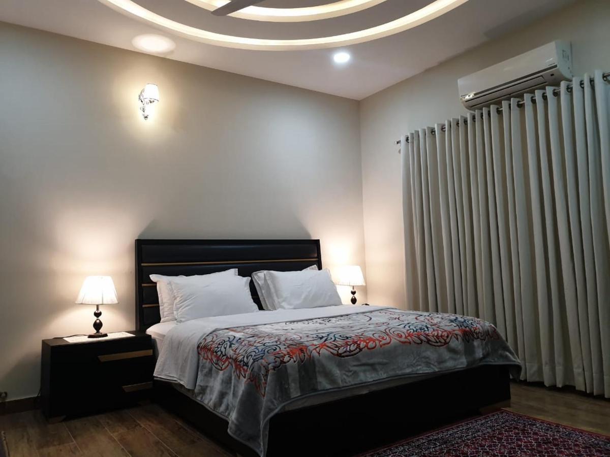 Alpha Guest House Rawalpindi Buitenkant foto