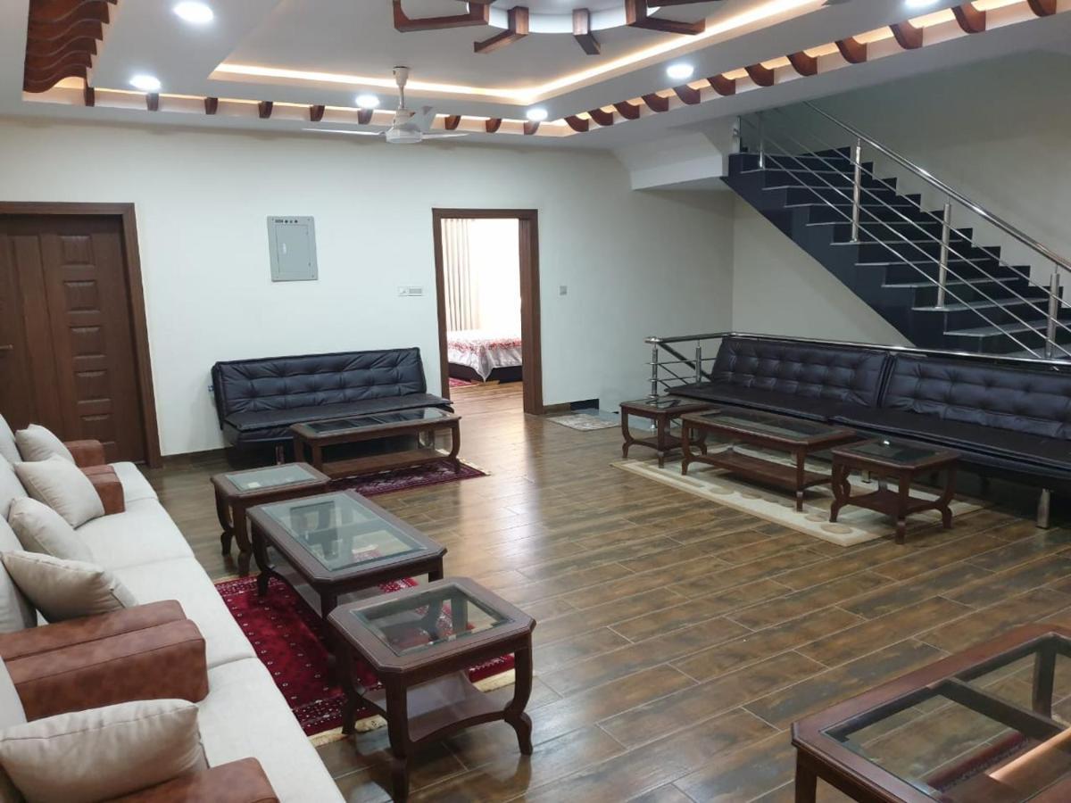 Alpha Guest House Rawalpindi Buitenkant foto