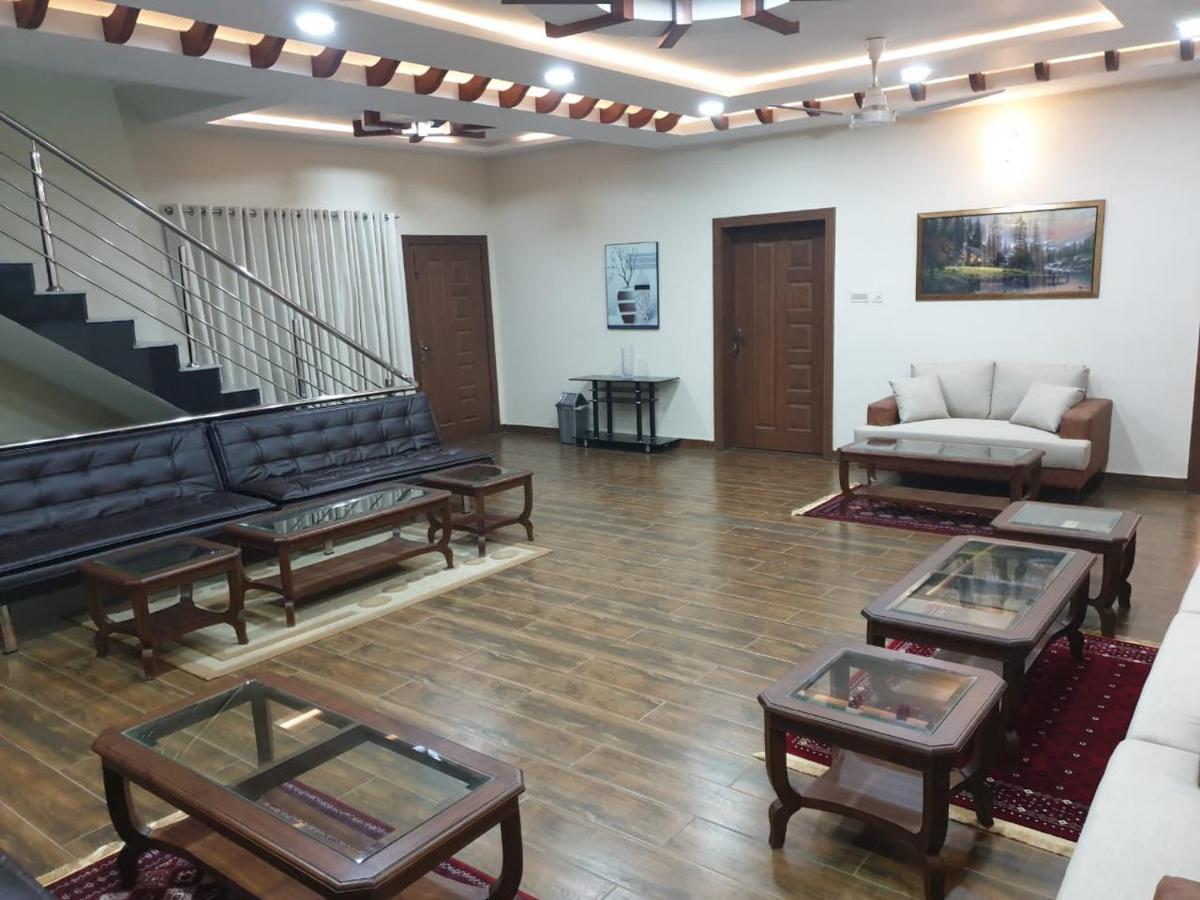 Alpha Guest House Rawalpindi Buitenkant foto