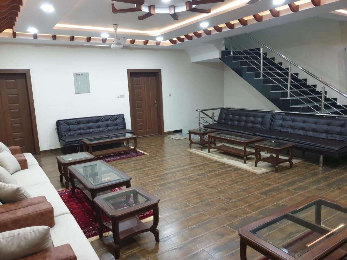 Alpha Guest House Rawalpindi Buitenkant foto