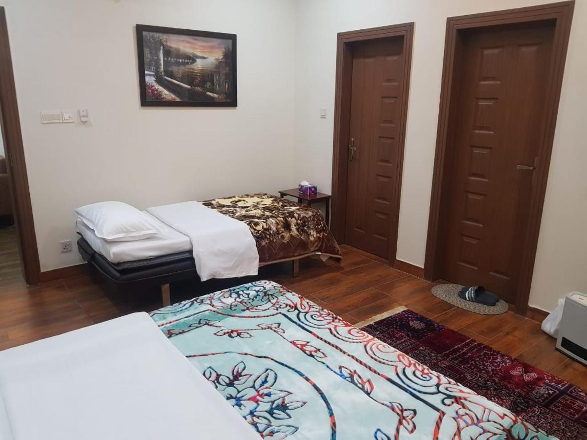 Alpha Guest House Rawalpindi Buitenkant foto