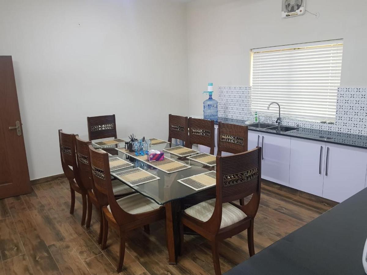 Alpha Guest House Rawalpindi Buitenkant foto