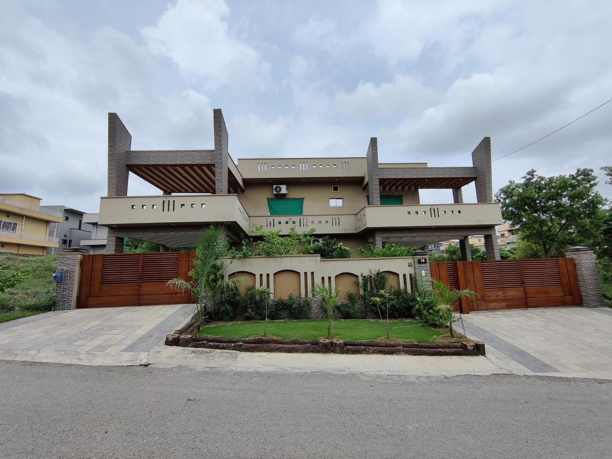 Alpha Guest House Rawalpindi Buitenkant foto