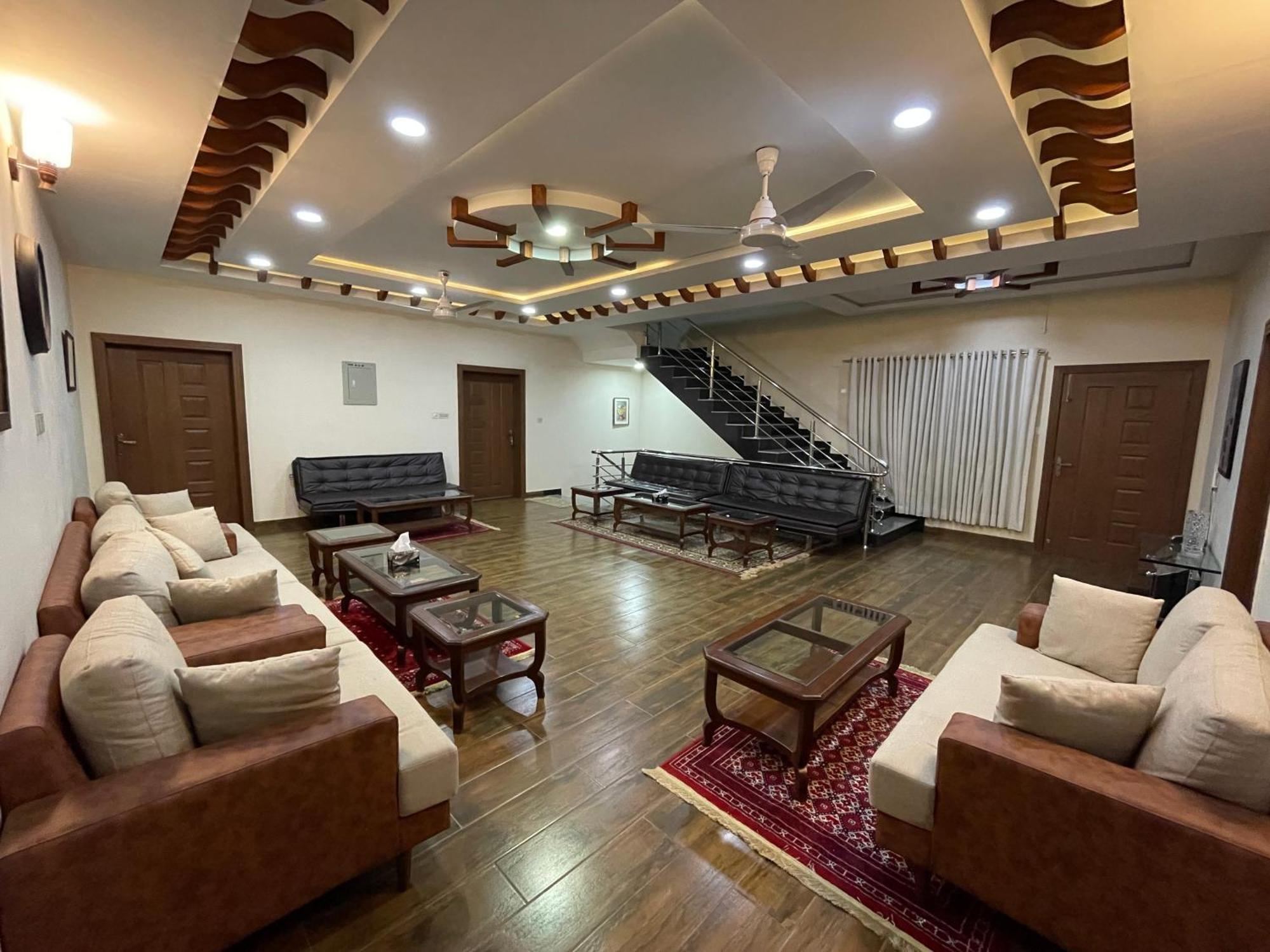 Alpha Guest House Rawalpindi Buitenkant foto