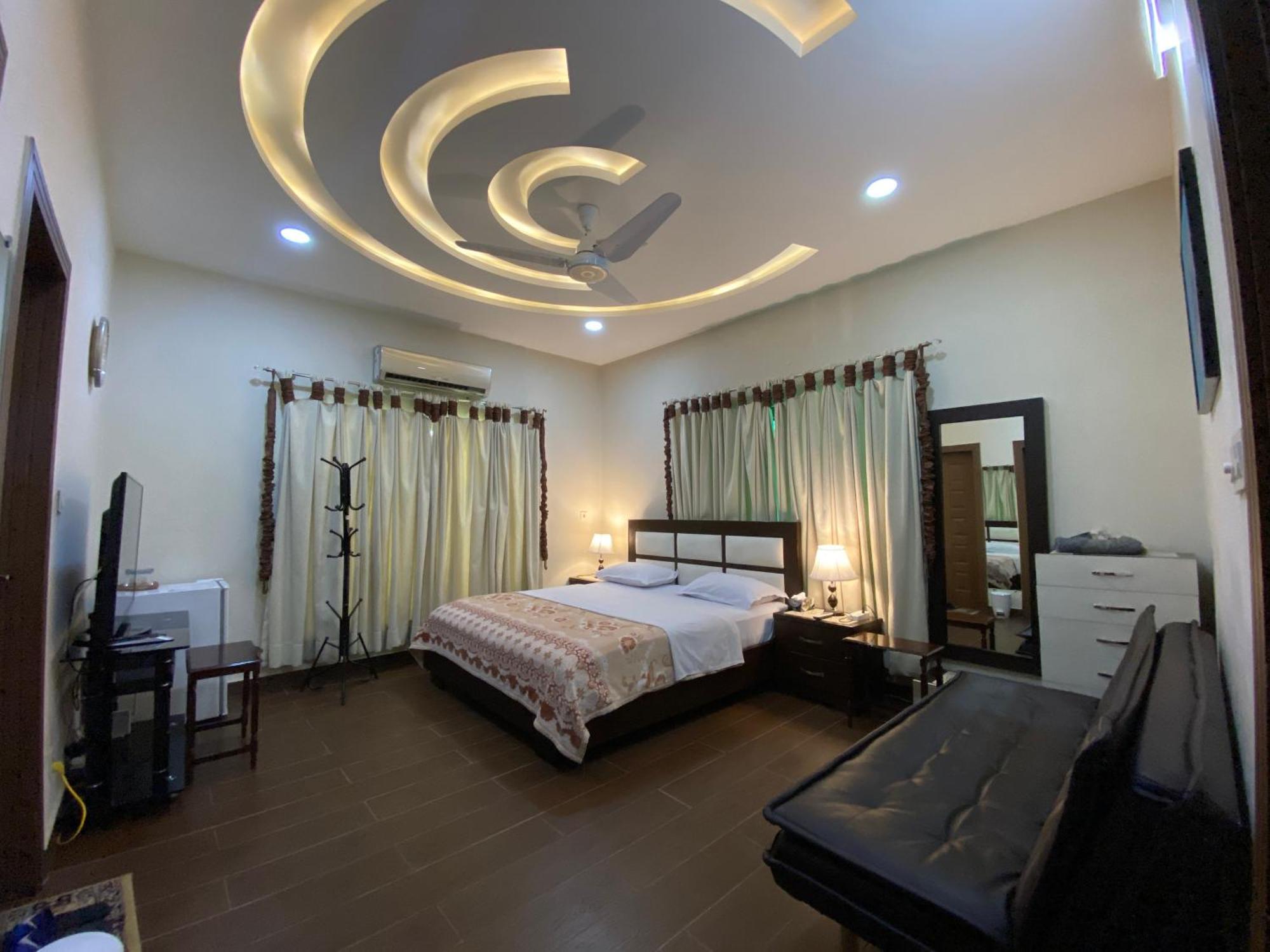 Alpha Guest House Rawalpindi Buitenkant foto