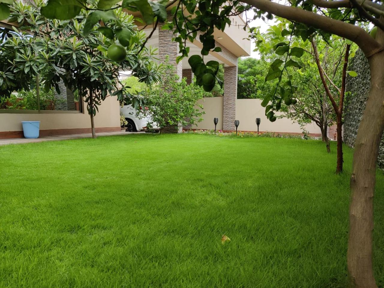 Alpha Guest House Rawalpindi Buitenkant foto
